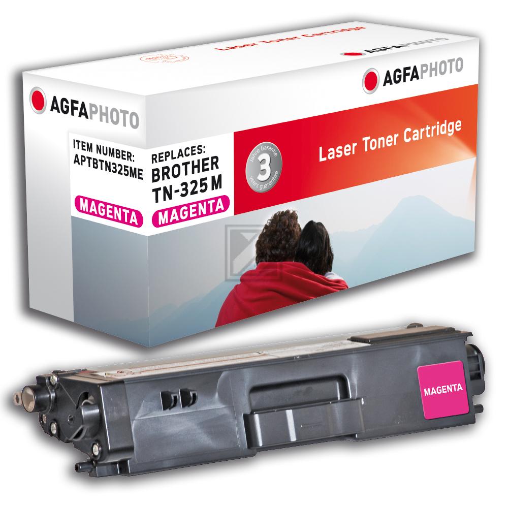 Agfaphoto Toner-Kit magenta (APTBTN325ME) ersetzt TN-320M
