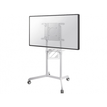 NEWSTAR TV ROLLWAGEN WEISS