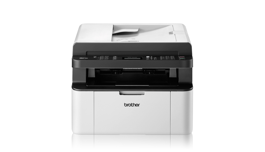 ORIGINAL Brother Drucker MFC-1910W MFC1910WG1 Brother MFC-1910W S/W-Laser-Multifunktionsdrucker