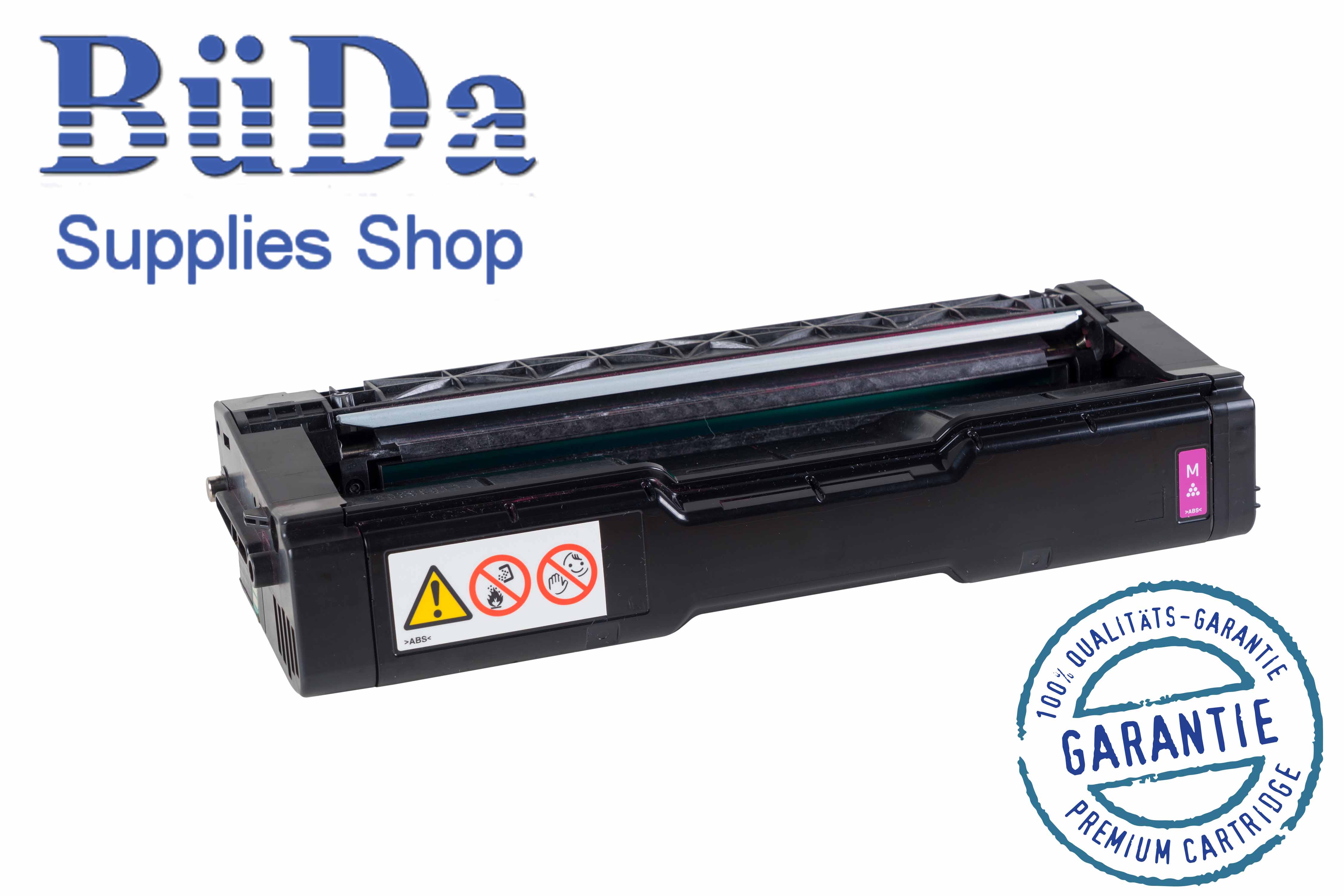 Hausmarke Toner-Modul komp. zu TK-150M magenta 6000 Seiten