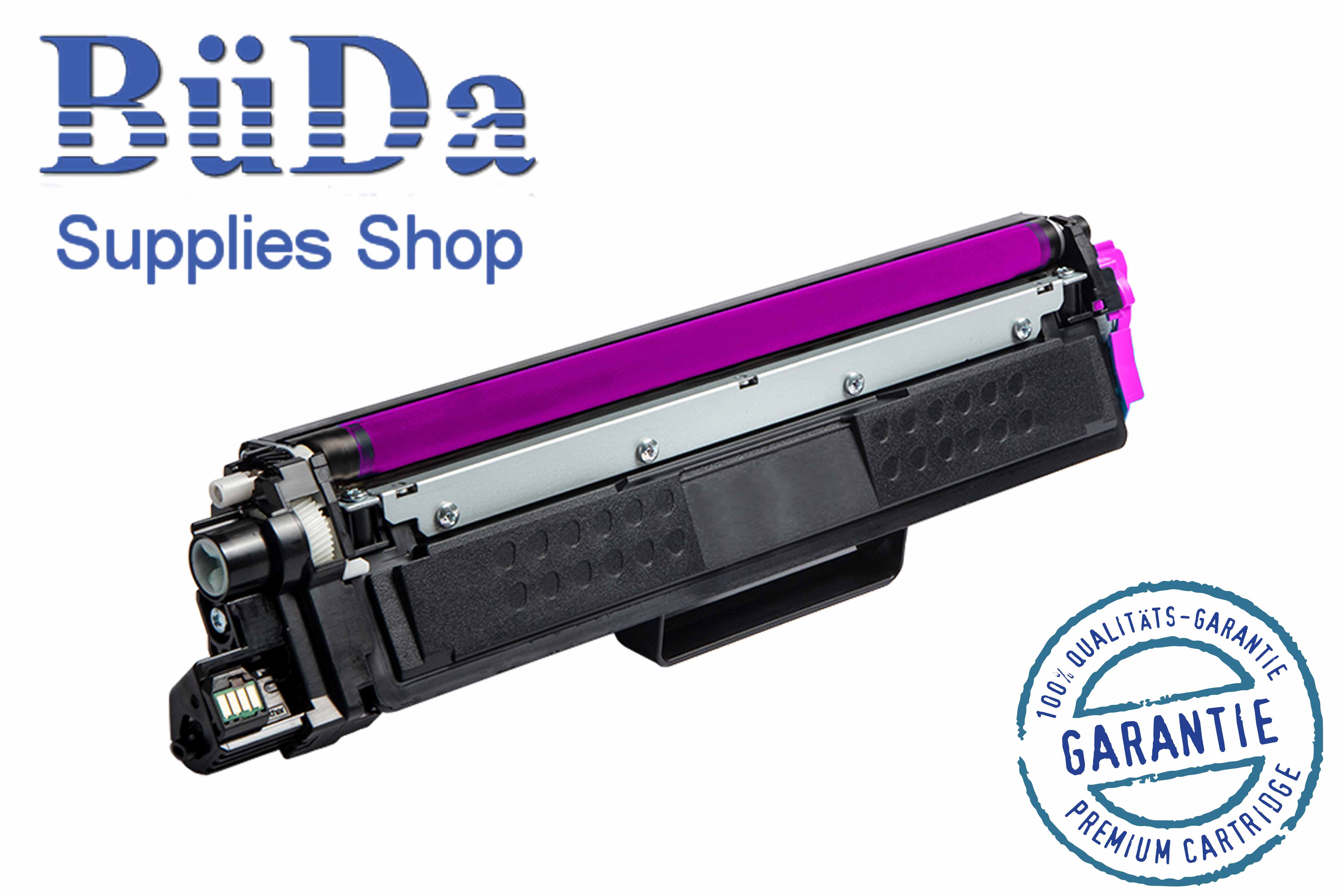 Hausmarke Toner-Modul komp. zu TN-247M magenta 2300 Seiten